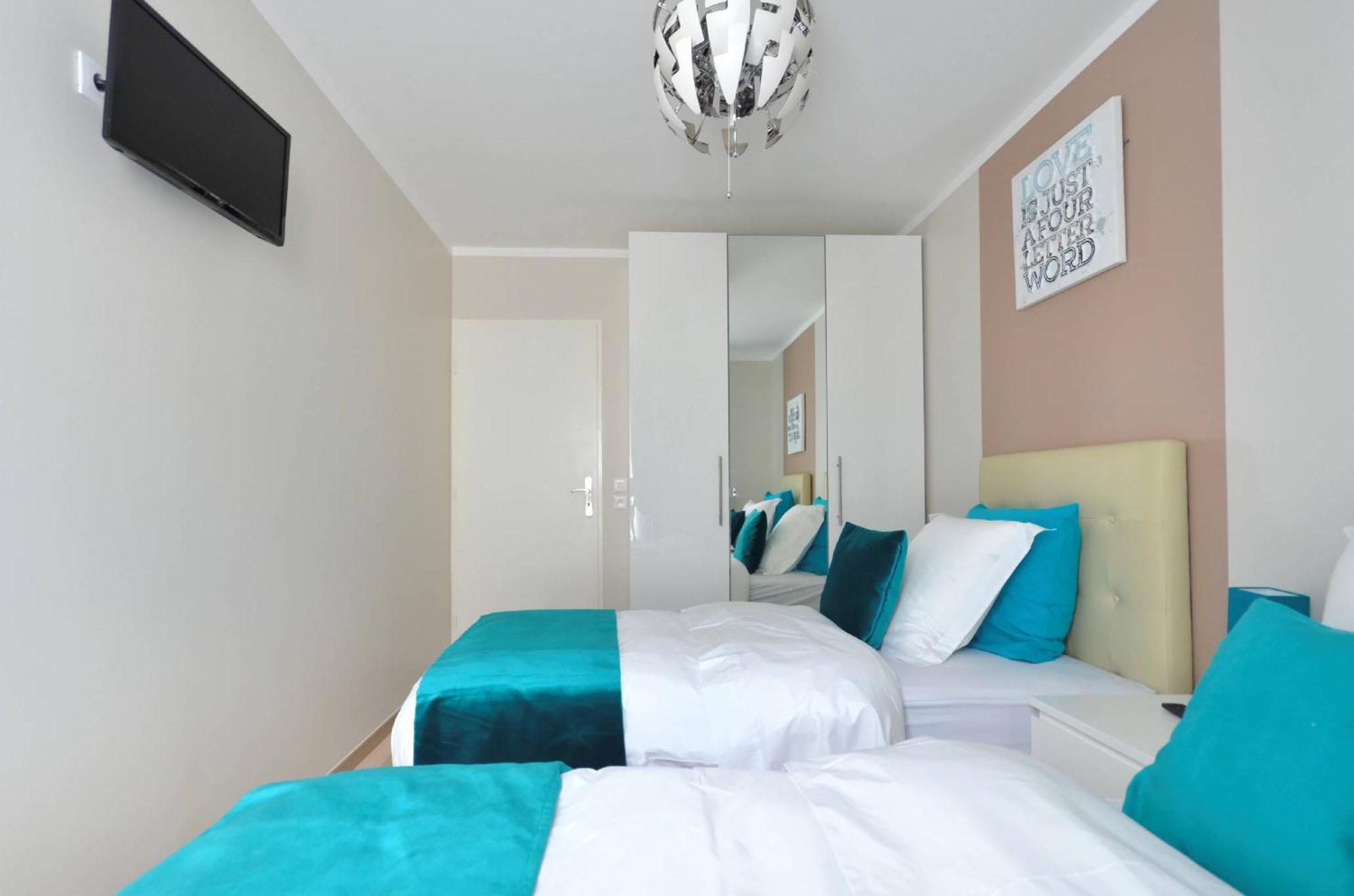 Djanea Luxury Apartment - Disneyland Paris Серрі Номер фото
