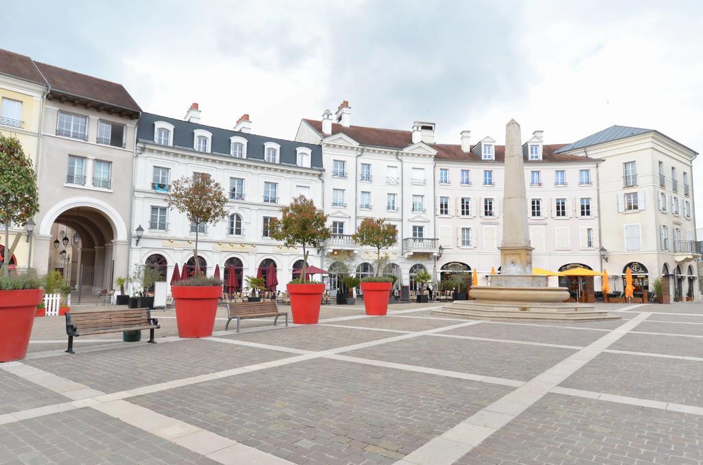 Djanea Luxury Apartment - Disneyland Paris Серрі Екстер'єр фото