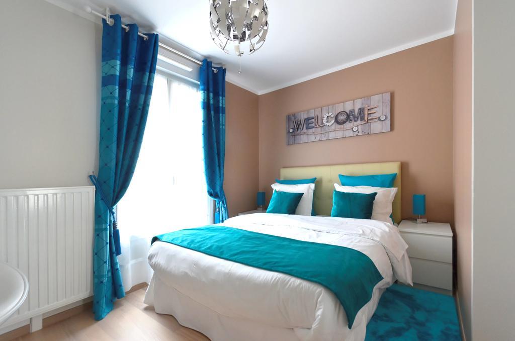 Djanea Luxury Apartment - Disneyland Paris Серрі Екстер'єр фото