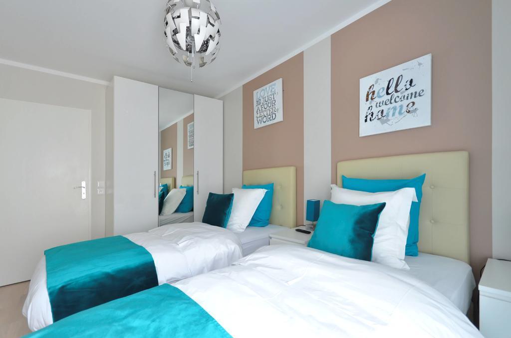 Djanea Luxury Apartment - Disneyland Paris Серрі Екстер'єр фото