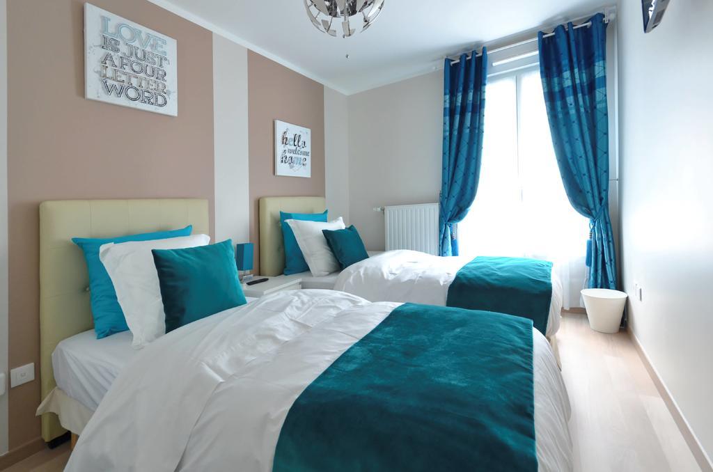 Djanea Luxury Apartment - Disneyland Paris Серрі Екстер'єр фото