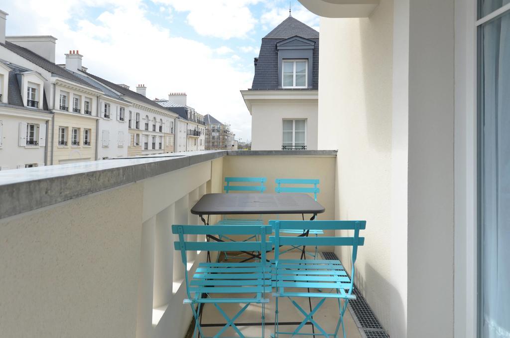 Djanea Luxury Apartment - Disneyland Paris Серрі Екстер'єр фото