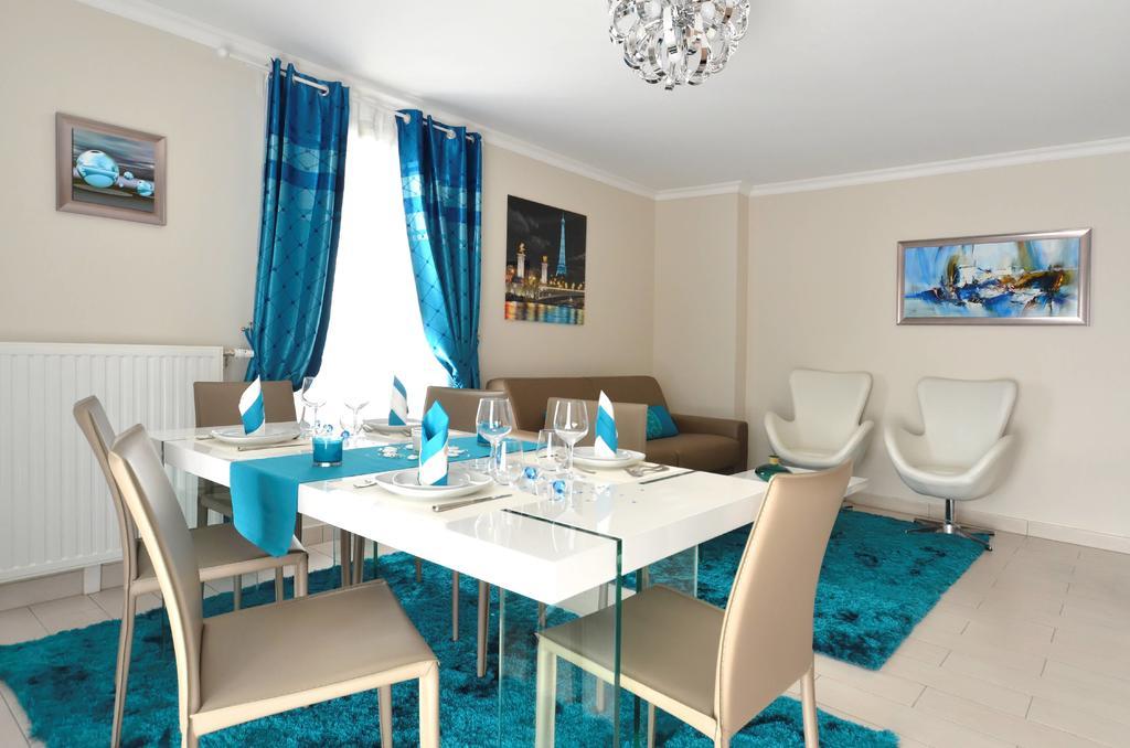 Djanea Luxury Apartment - Disneyland Paris Серрі Екстер'єр фото