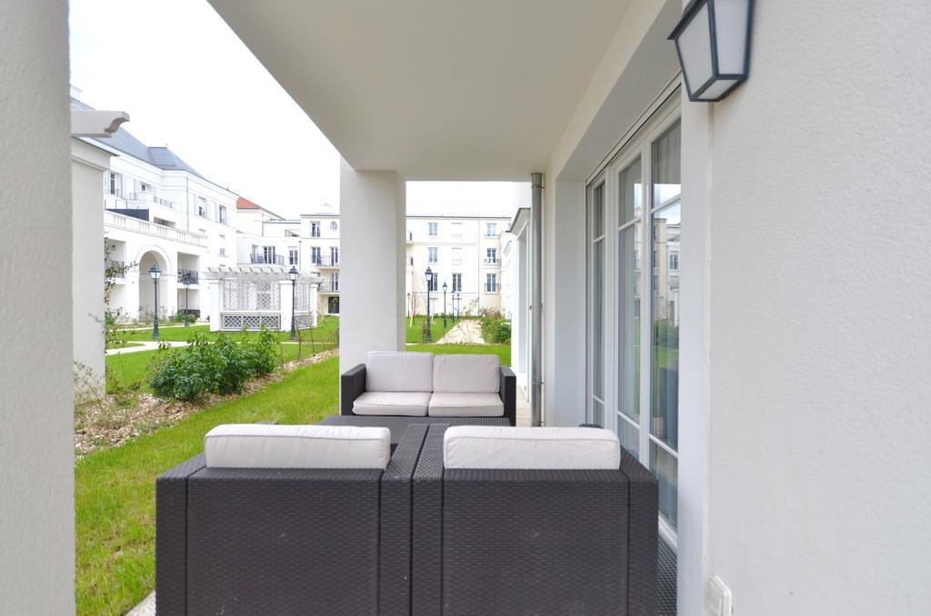 Djanea Luxury Apartment - Disneyland Paris Серрі Екстер'єр фото