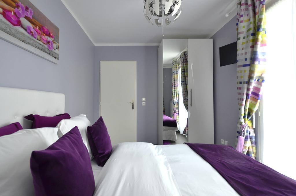 Djanea Luxury Apartment - Disneyland Paris Серрі Екстер'єр фото