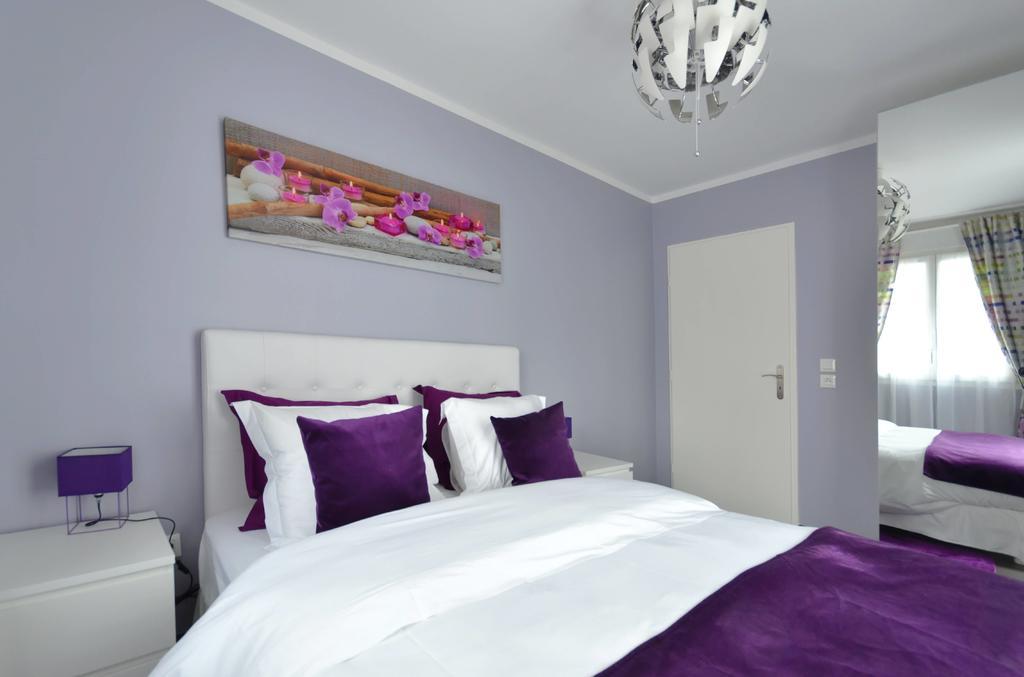 Djanea Luxury Apartment - Disneyland Paris Серрі Екстер'єр фото