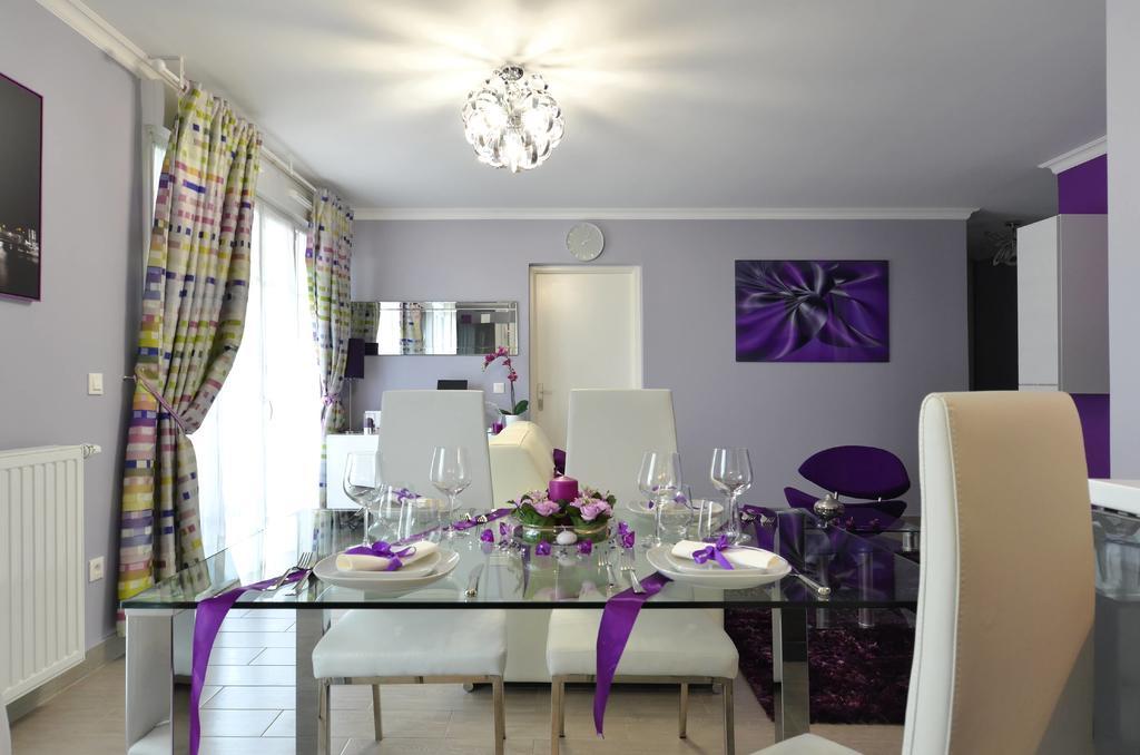 Djanea Luxury Apartment - Disneyland Paris Серрі Екстер'єр фото