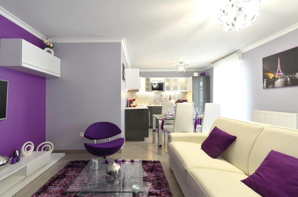 Djanea Luxury Apartment - Disneyland Paris Серрі Екстер'єр фото