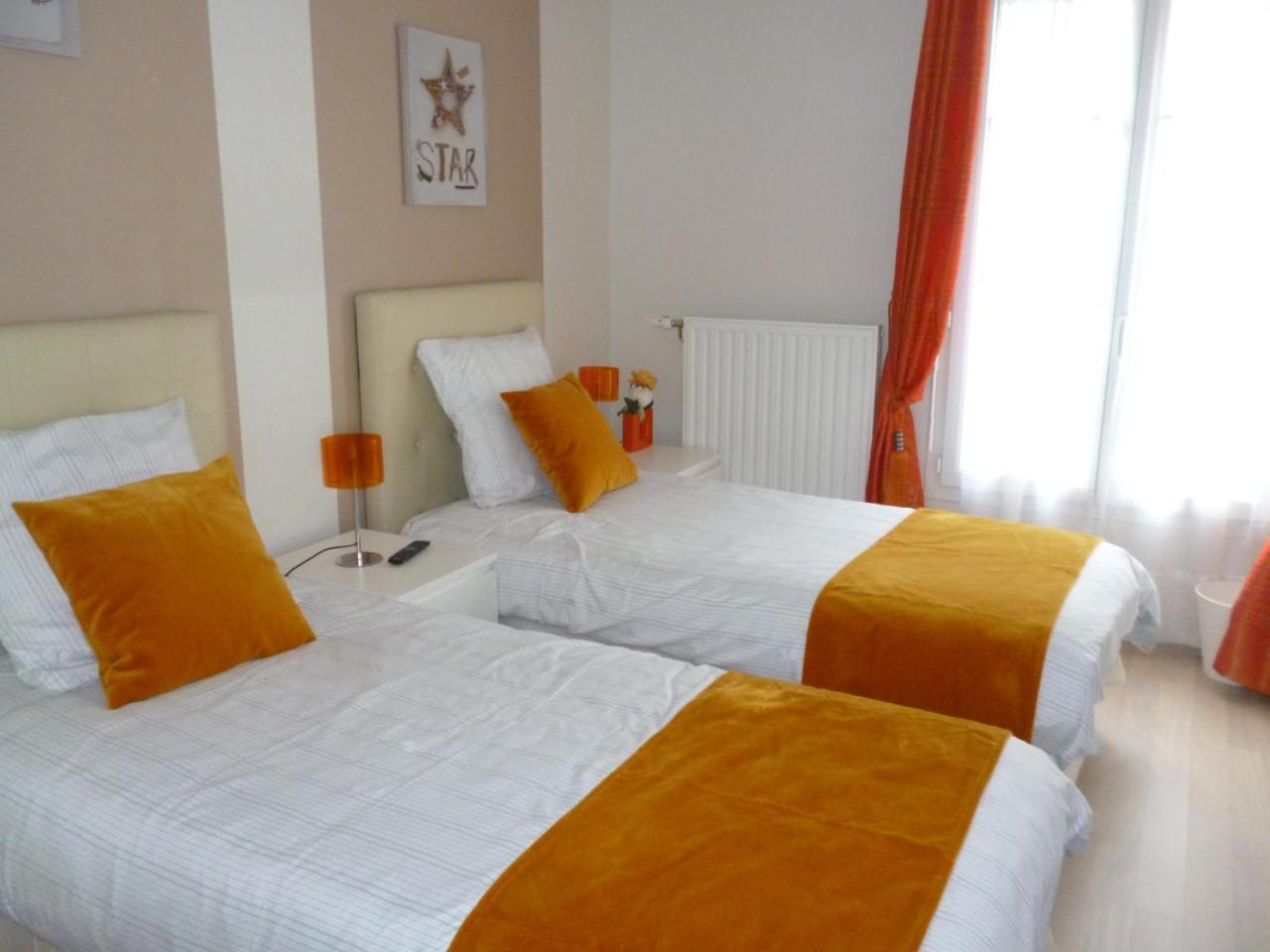 Djanea Luxury Apartment - Disneyland Paris Серрі Екстер'єр фото