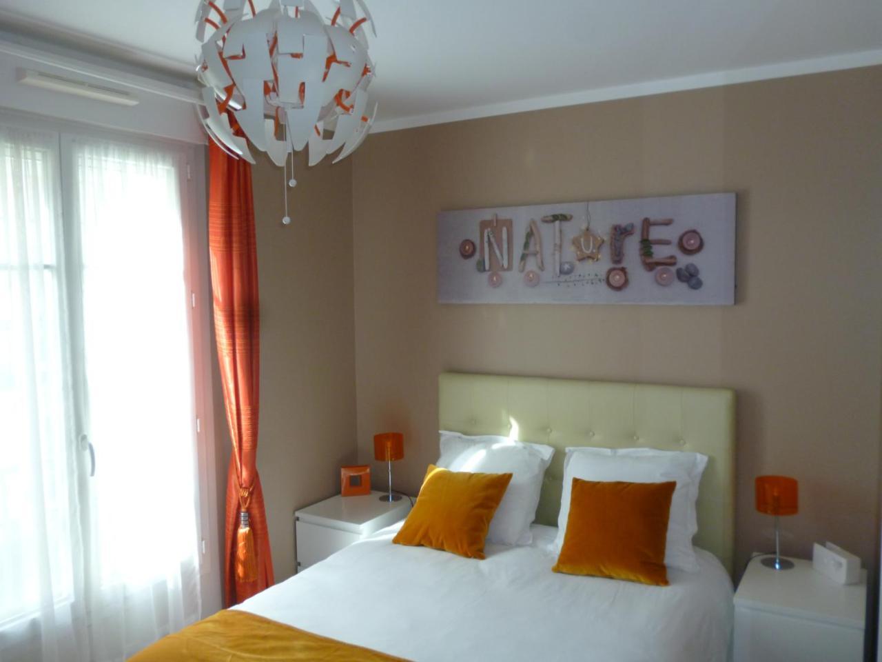 Djanea Luxury Apartment - Disneyland Paris Серрі Екстер'єр фото