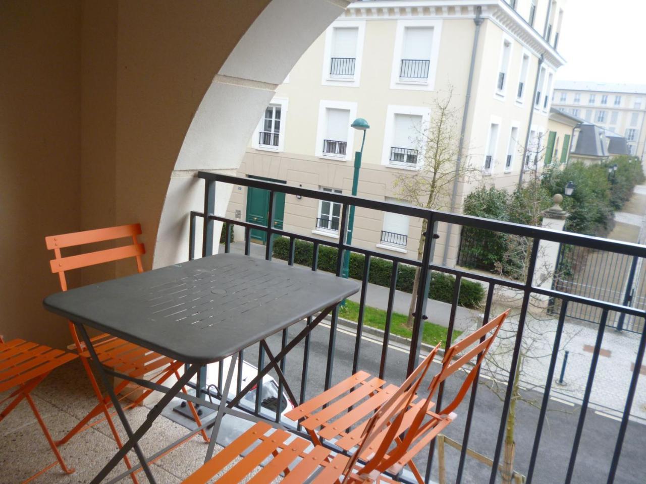 Djanea Luxury Apartment - Disneyland Paris Серрі Екстер'єр фото