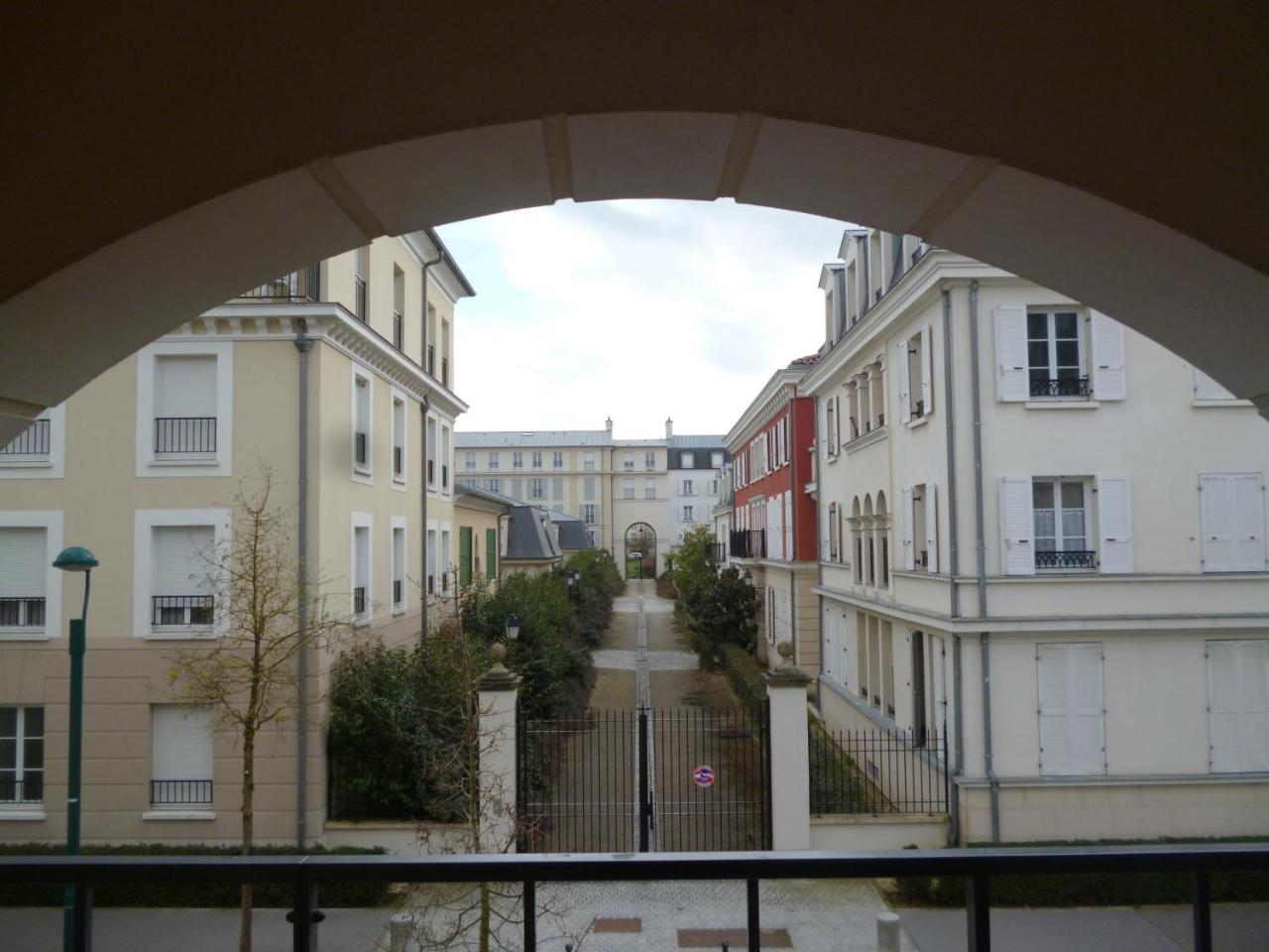 Djanea Luxury Apartment - Disneyland Paris Серрі Екстер'єр фото