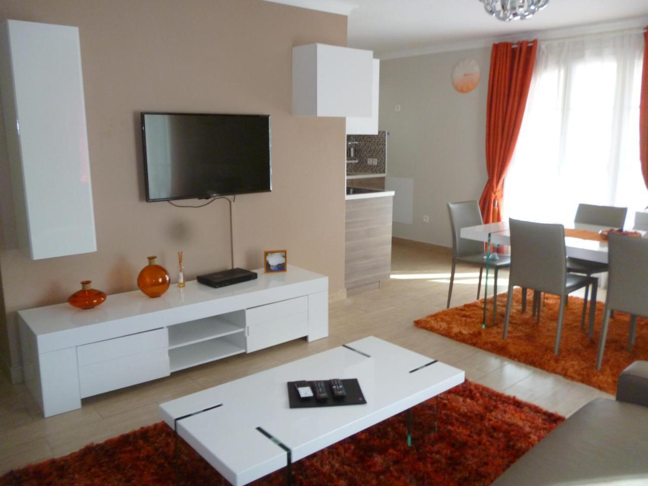 Djanea Luxury Apartment - Disneyland Paris Серрі Екстер'єр фото
