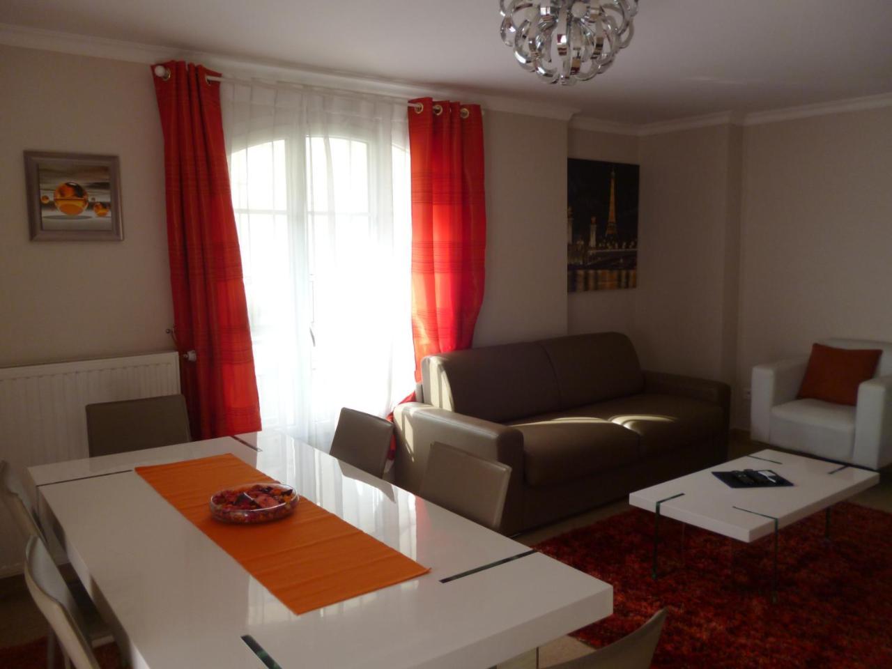 Djanea Luxury Apartment - Disneyland Paris Серрі Екстер'єр фото