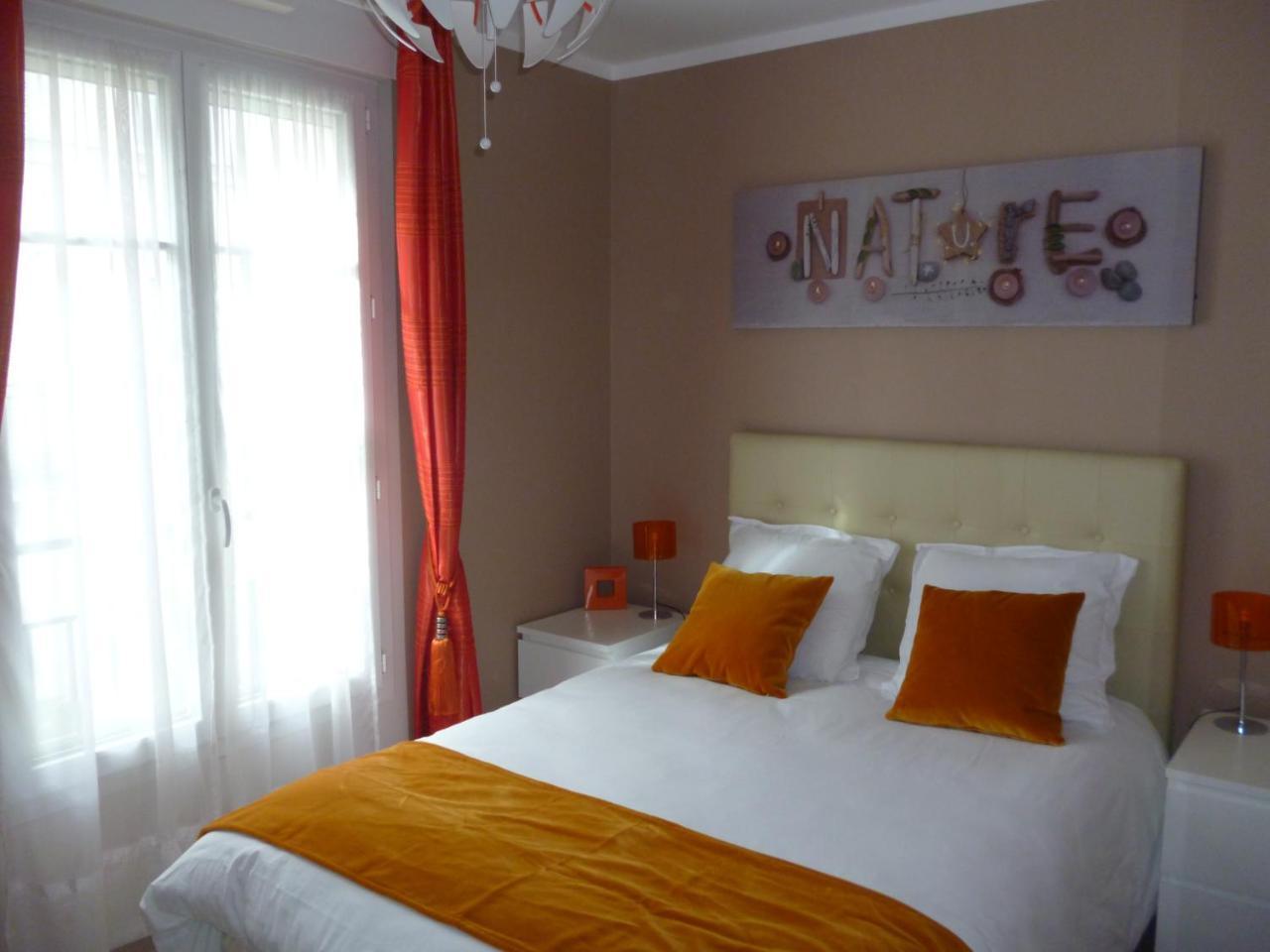 Djanea Luxury Apartment - Disneyland Paris Серрі Екстер'єр фото
