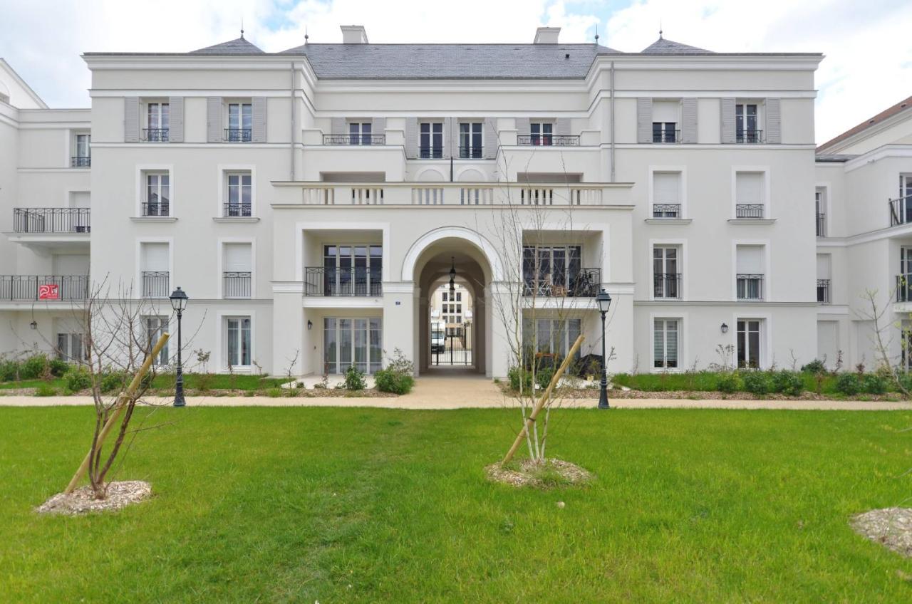 Djanea Luxury Apartment - Disneyland Paris Серрі Екстер'єр фото