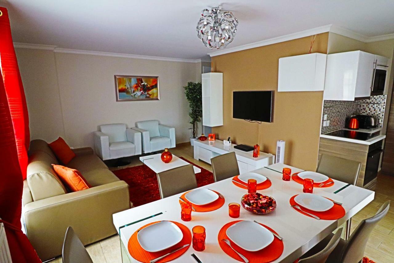 Djanea Luxury Apartment - Disneyland Paris Серрі Екстер'єр фото